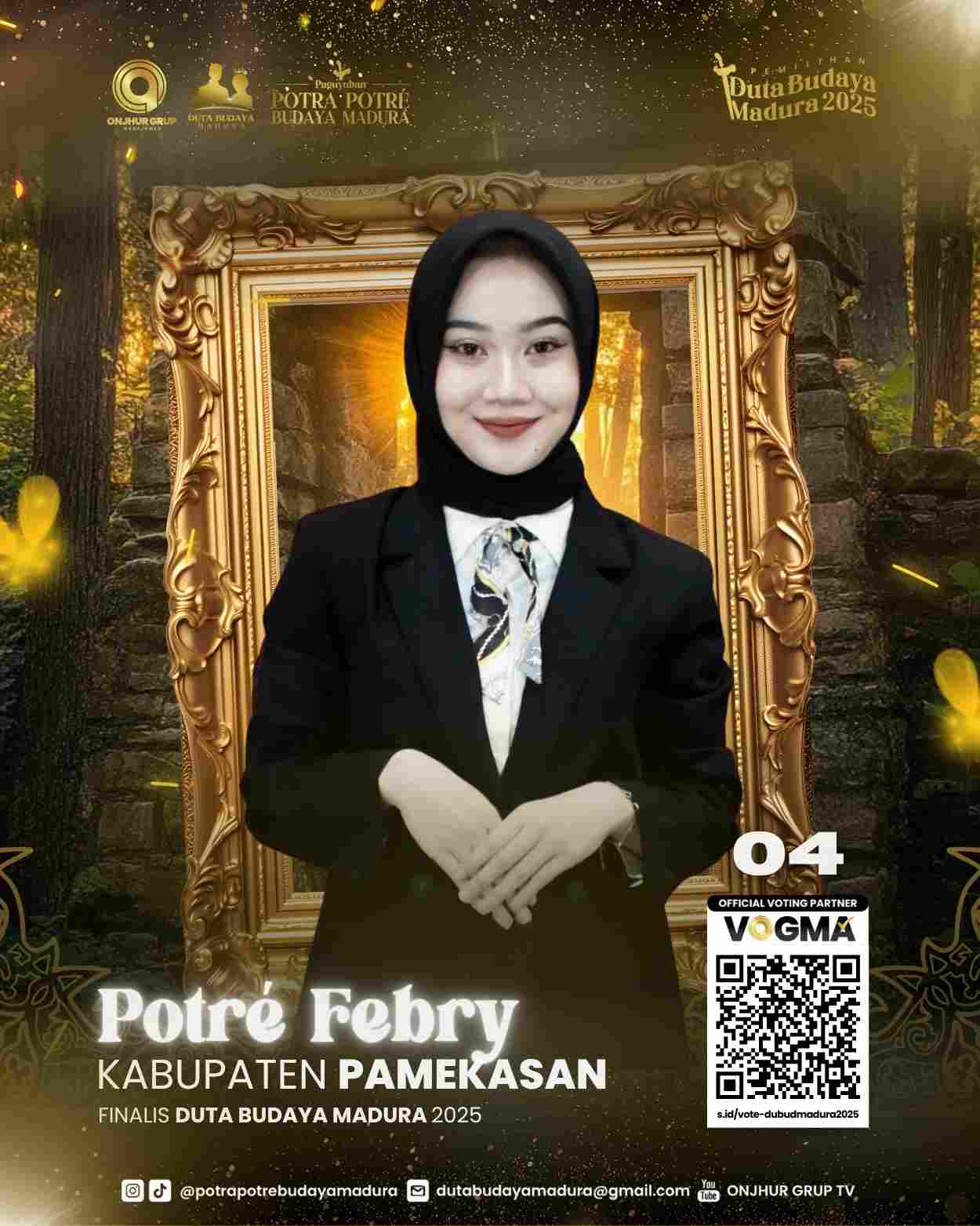 Potre Febry